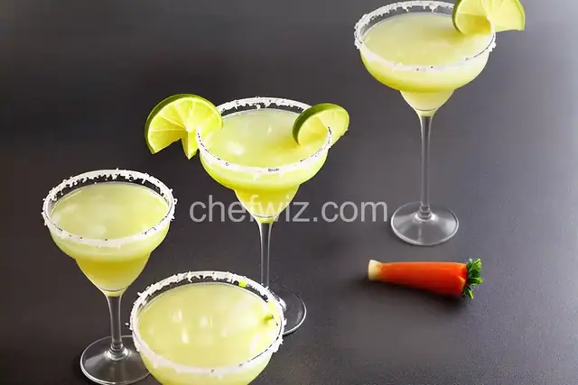 The Classic Margarita
