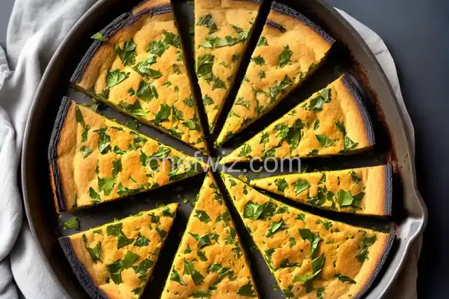 The Collard Green Melt