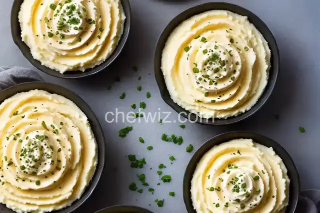 The Creamiest, Butteriest, Tastiest Mashed Potatoes Ever