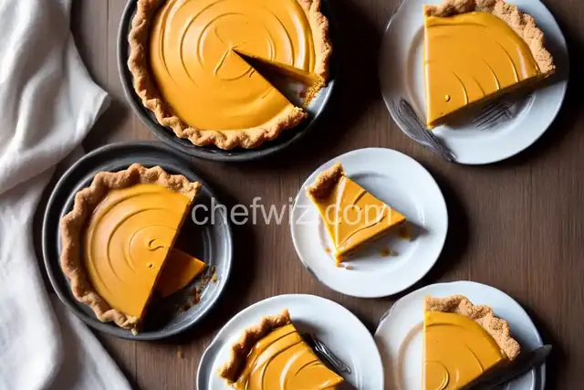 The Easiest Butterscotch Pie