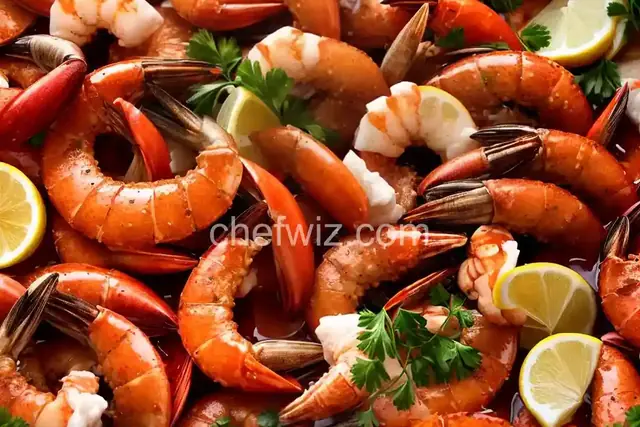 The Famous Seafood Seasoning Recipe