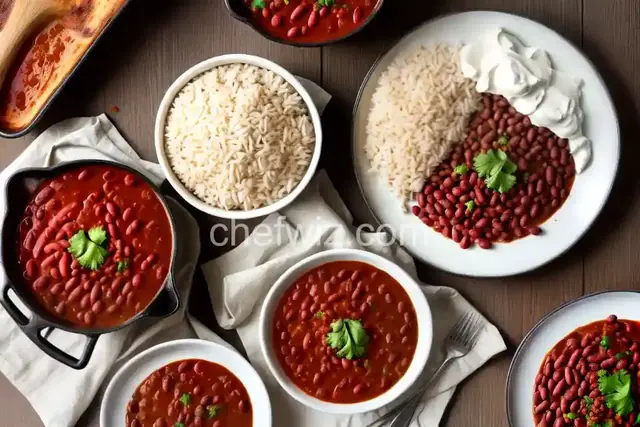 The Food Lab Junior: Dakotaâ€™s Red Beans and Rice Recipe