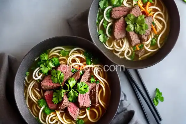 The Food Lab's Beef Pho