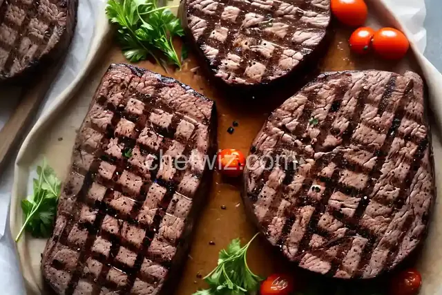 The Food Lab's Perfect Grilled Steaks Recipe