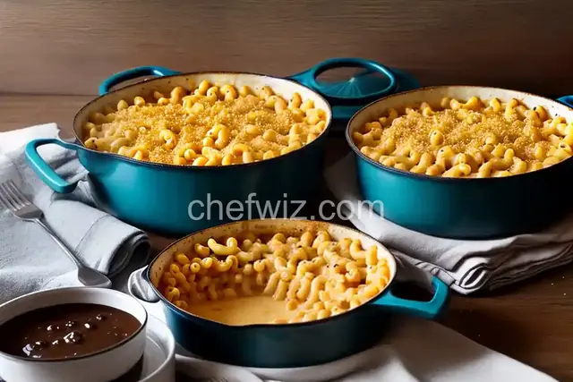 The Food Lab's Ultra-Gooey Stovetop Mac and Cheese Recipe