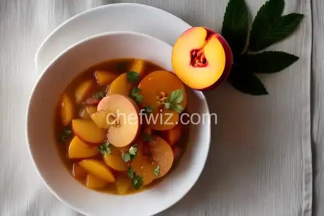 The Georgia Peach