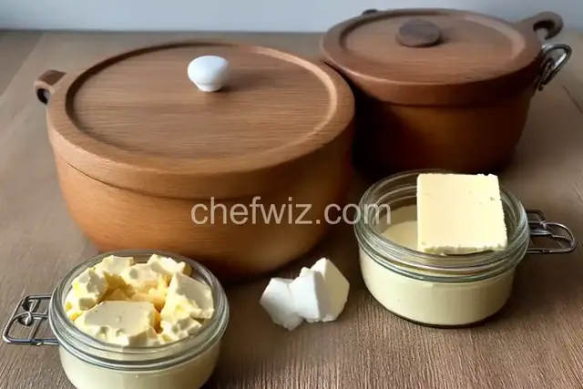 The Homemade Pantry's Butter