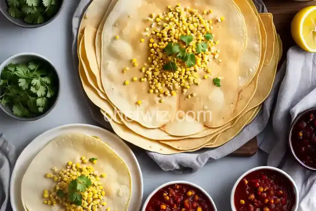 The Homemade Pantry's Corn Tortillas