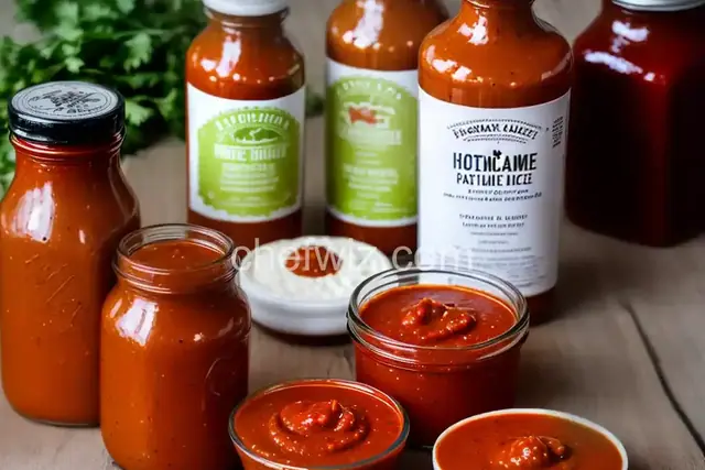 The Homemade Pantry's Hot Sauce