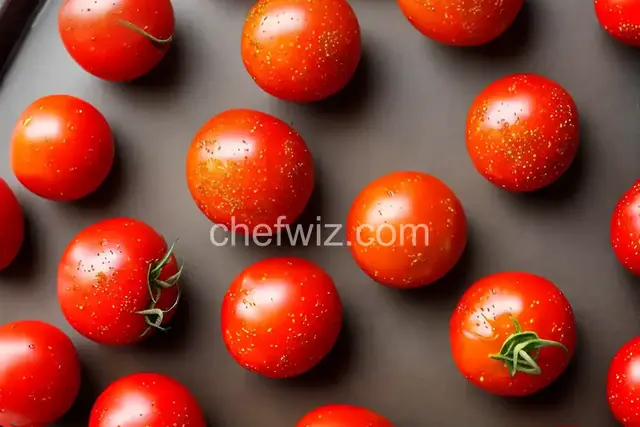 The Homemade Pantry's Roasted Tomatoes for the Freezer