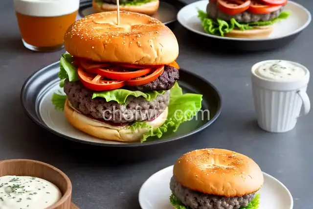 The Lola Burger