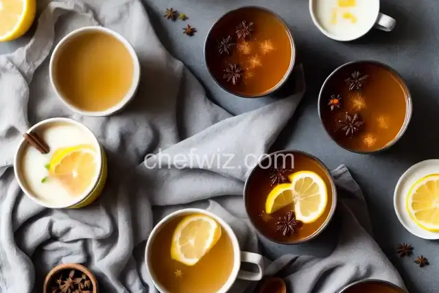 The Maple-Ginger Hot Toddy