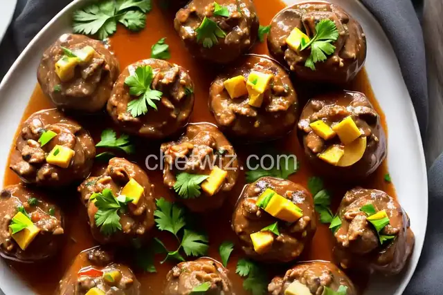 The Nasty Bits: Deviled Kidneys Recipe