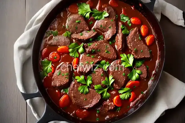 The Nasty Bits: Lamb Kidneys Recipe