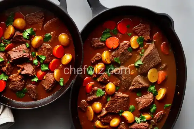 The Nasty Bits: Lamb's Neck Stew Recipe
