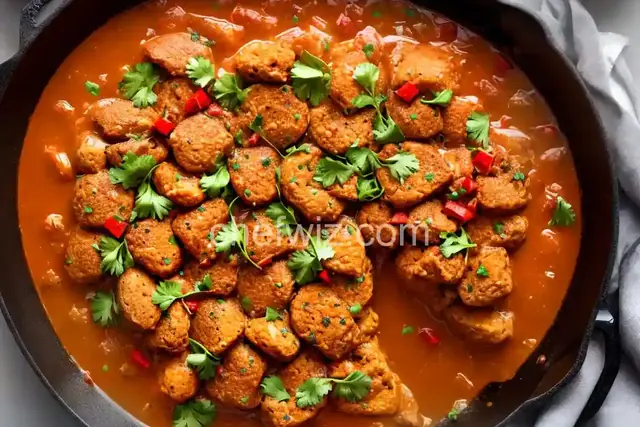 The Nasty Bits: No Mean Feet Recipe
