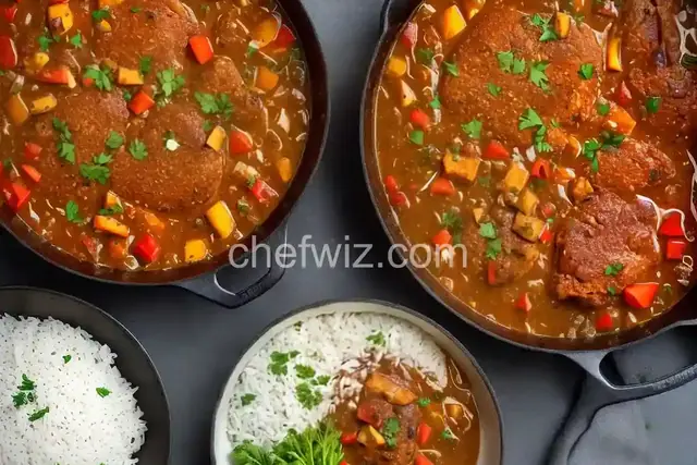 The Nasty Bits: Whole Hock Recipe