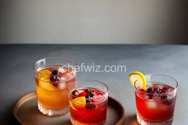 The New Old Fashioned Cocktail