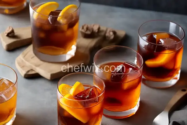The Oaxaca Old Fashioned Recipe