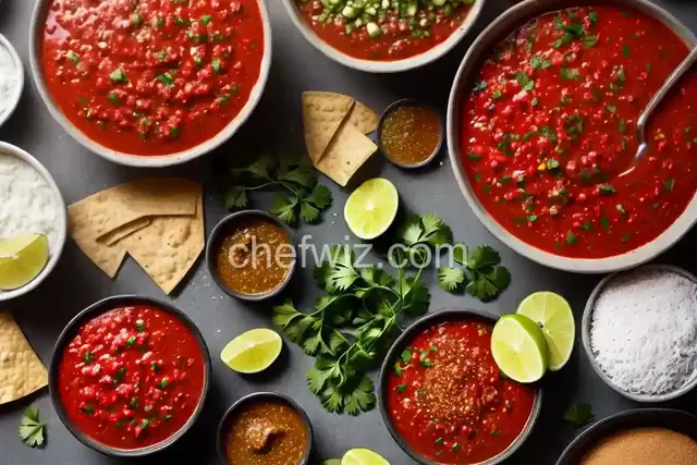 The Only Salsa You Need