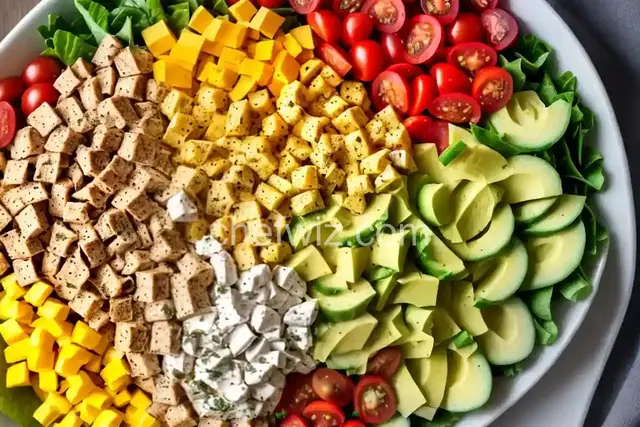 The Original Cobb Salad
