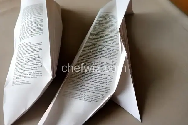 The Paper Plane Recipe