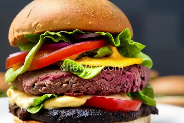 The Pastrami Burger Bomb Recipe