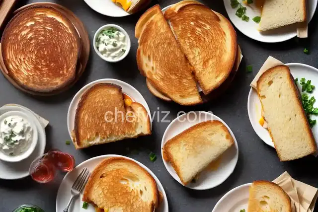 The Perfect Grilled Cheese