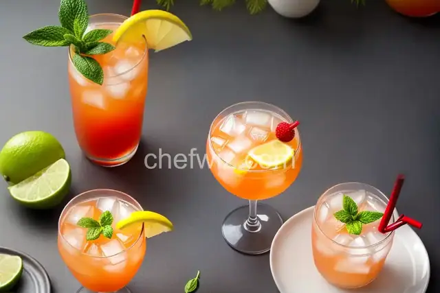 The Perfect Mai Tai