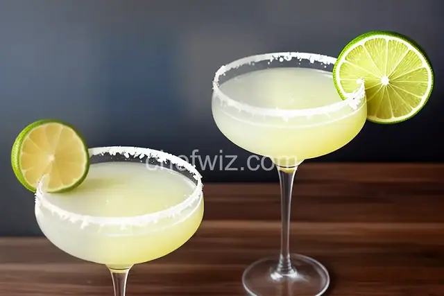 The Perfect Margarita