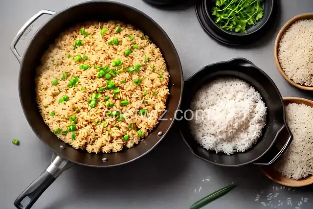 The Perfect Pot of Rice