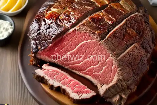 The Perfect Prime Rib Roast