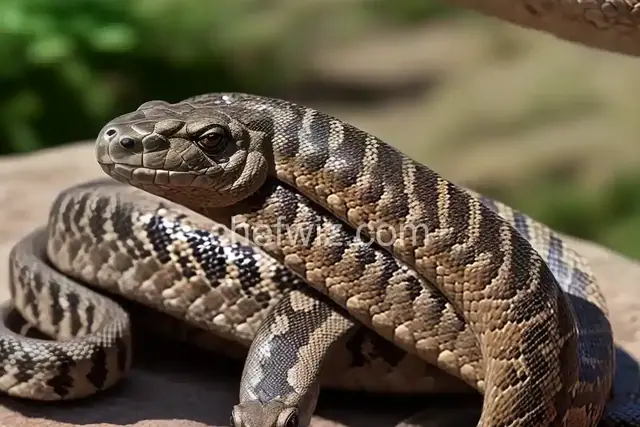 The Rattlesnake