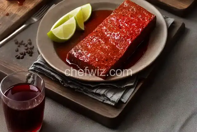 The Red Hook Recipe