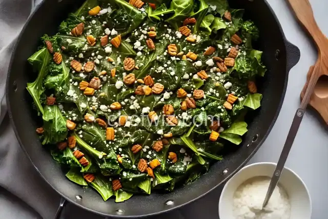 The Right Way to Cook Greens!