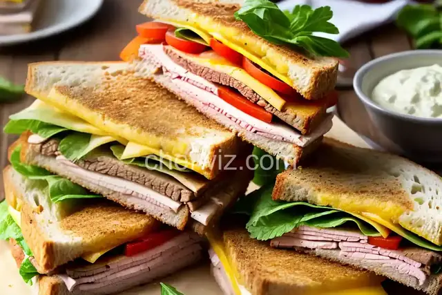 The Sandwich Cubano
