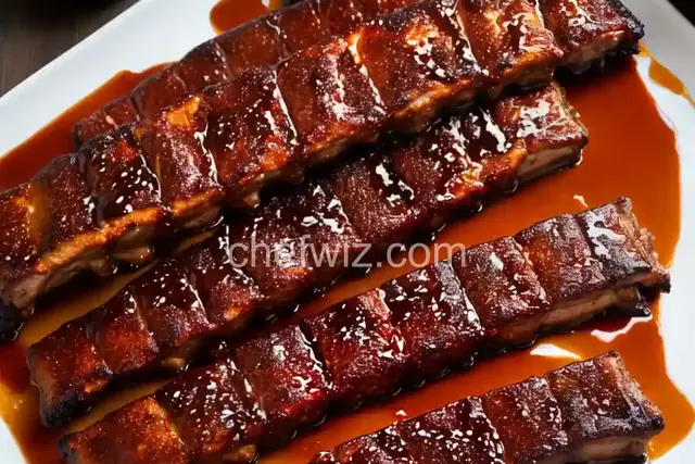 The Secret Ingredient (Maple Syrup): Maple Baby-Back Ribs Recipe