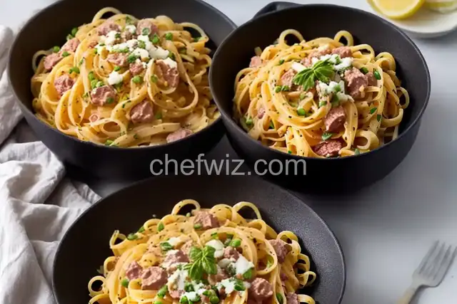 The Silkiest Carbonara