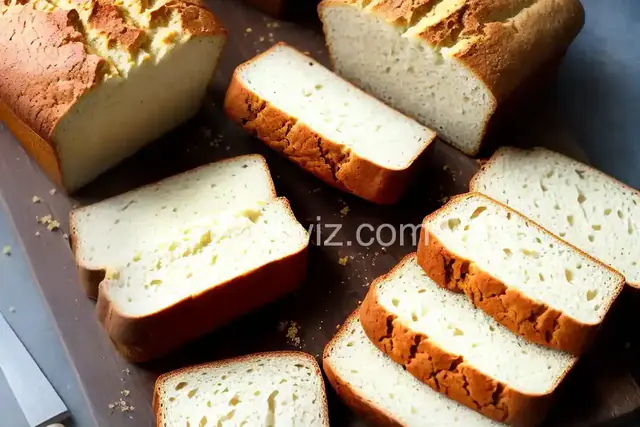 The Simplest White Bread Ever Recipe | Bread Baking