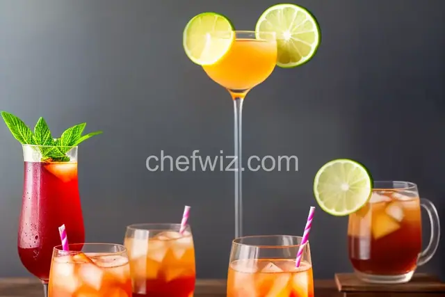 The Singapore Sling Recipe