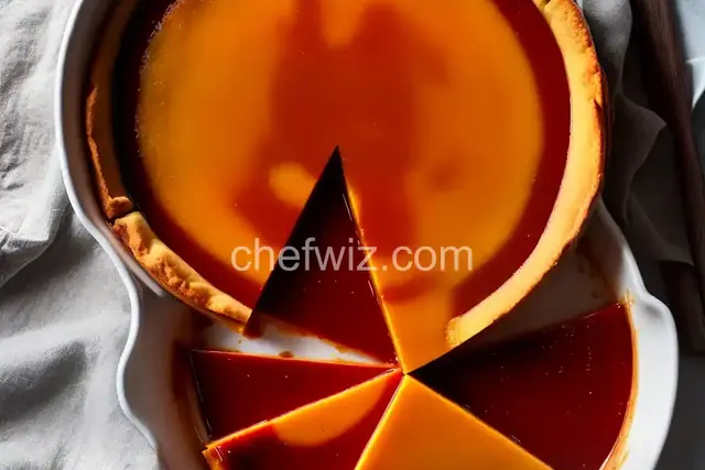 The Smoothest Flan