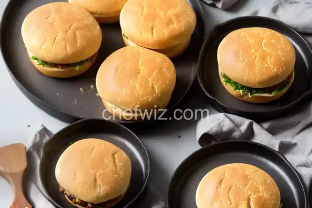 The Spotted Pig's Hamburger Buns Recipe