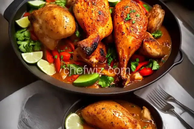 The Standard Grill Million Dollar Chicken
