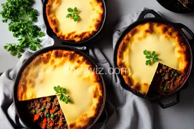 The Supreme Shepherd's Pie