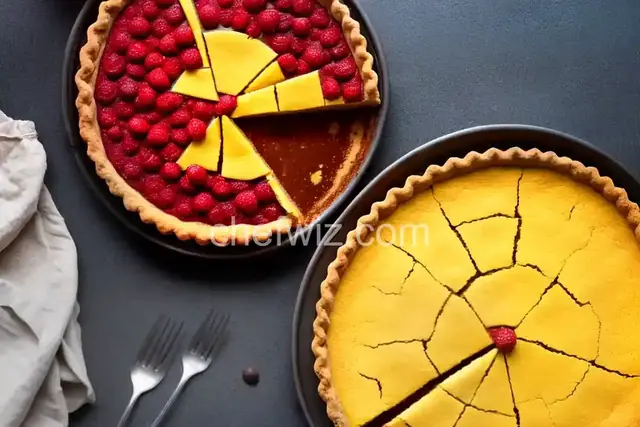 The Swedish Tart