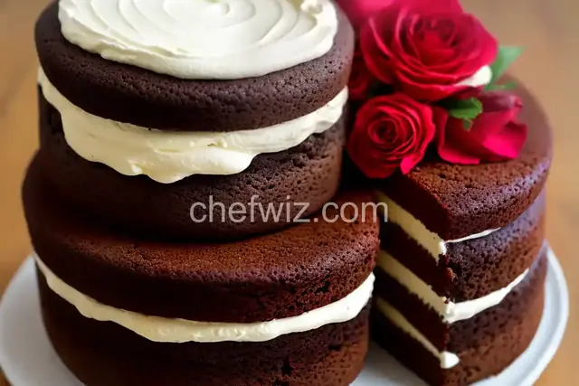 The Tomboy Cake
