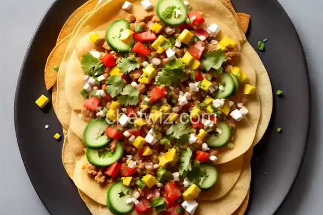 The Tostada That Wants to Be a Memela