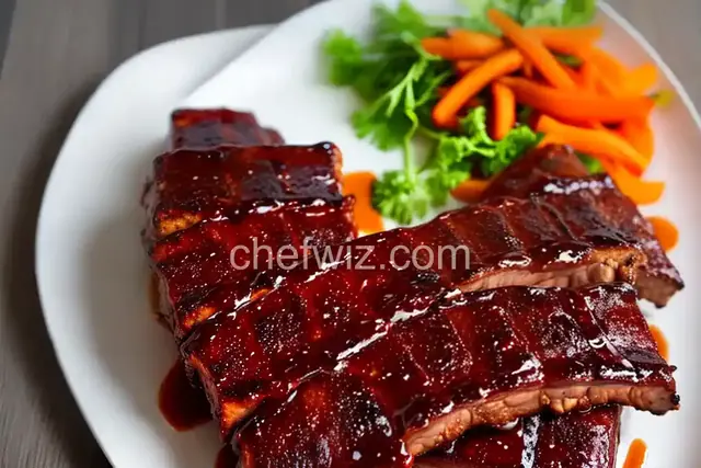 The Ultimate Barbecued Ribs