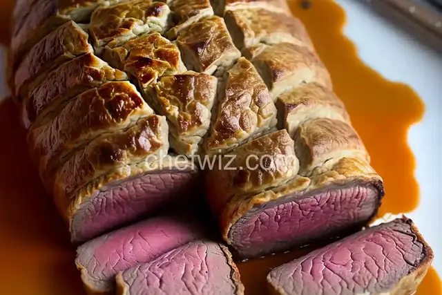 The Ultimate Beef Wellington Recipe