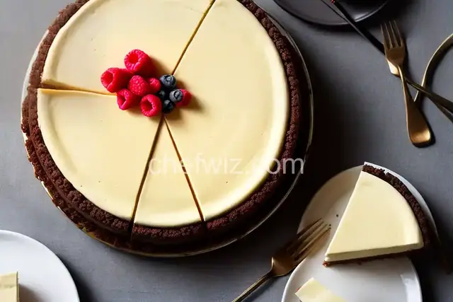 The Ultimate Cheesecake